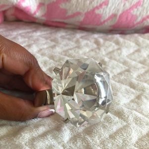 Diamond Shape Paperweight